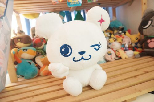 Coussin Manga en peluche - Ref 2685167