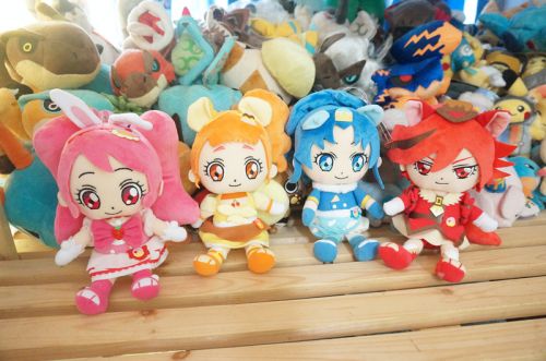 Coussin Manga en peluche - Ref 2685176