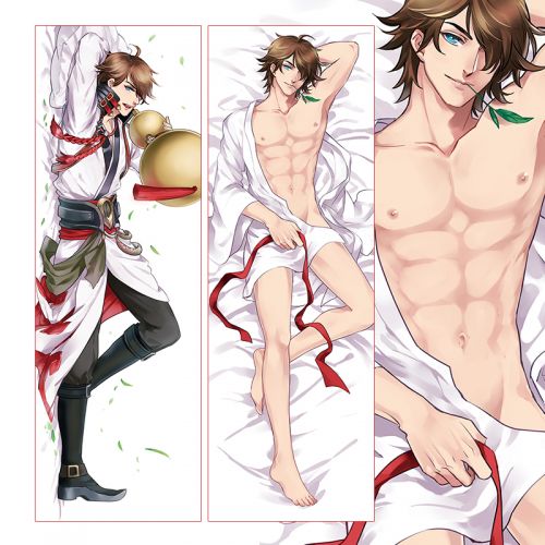 Coussin Manga en tissu - Ref 2685181