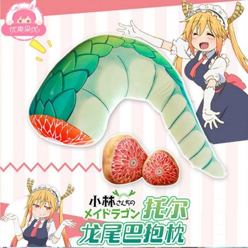 Coussin Manga en peluche - Ref 2685189