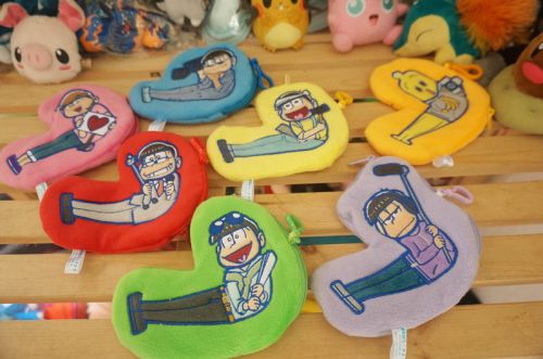 Coussin Manga en tissu - Ref 2685206