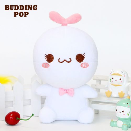 Coussin Manga BUDDING POP en peluche - Ref 2685269