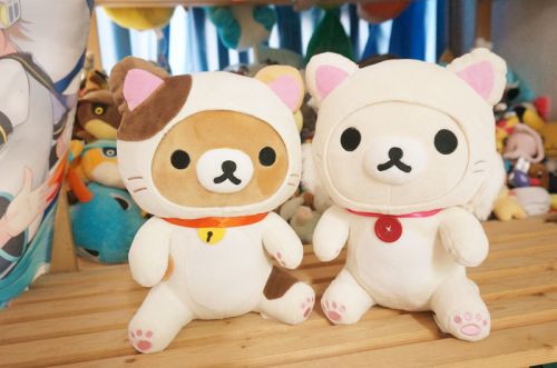 Coussin Manga en peluche - Ref 2685278