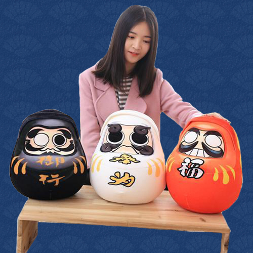 Coussin Manga en peluche - Ref 2685299