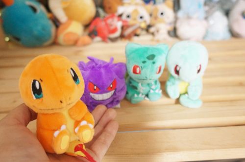 Coussin Manga en peluche - Ref 2685301