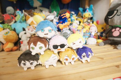 Coussin Manga en peluche - Ref 2685310