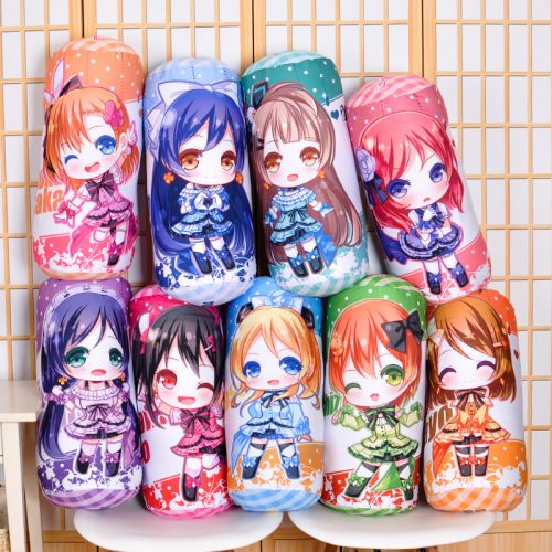 Coussin Manga SHAMOE - Ref 2685311