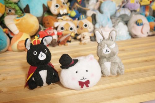 Coussin Manga en peluche - Ref 2685321