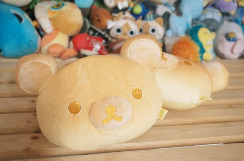 Coussin Manga en peluche - Ref 2685331