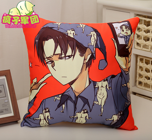 Coussin Manga - Ref 2685348