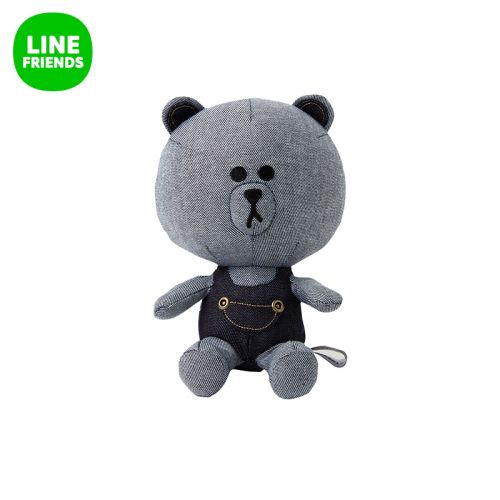 Coussin Manga LINE FRIENDS - Ref 2685384