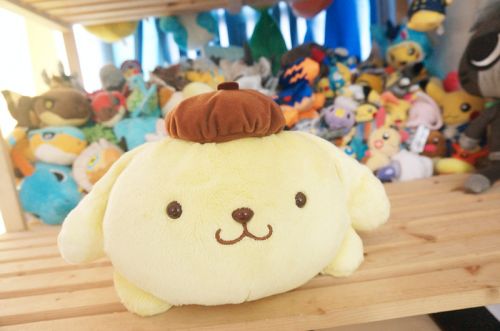 Coussin Manga en peluche - Ref 2685386