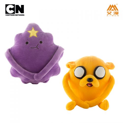 Coussin Manga en peluche - Ref 2685398