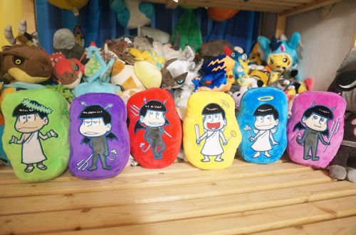 Coussin Manga en peluche - Ref 2685414