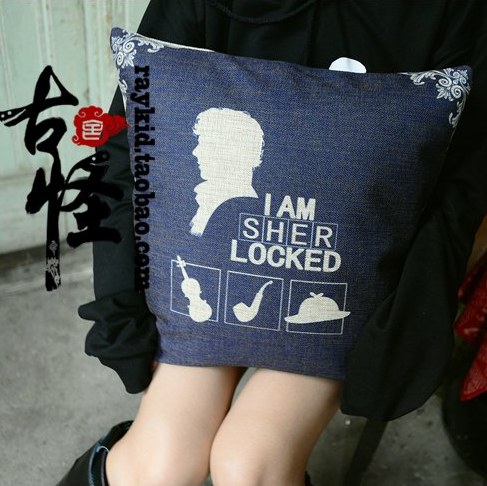 Coussin Manga en tissu - Ref 2685423