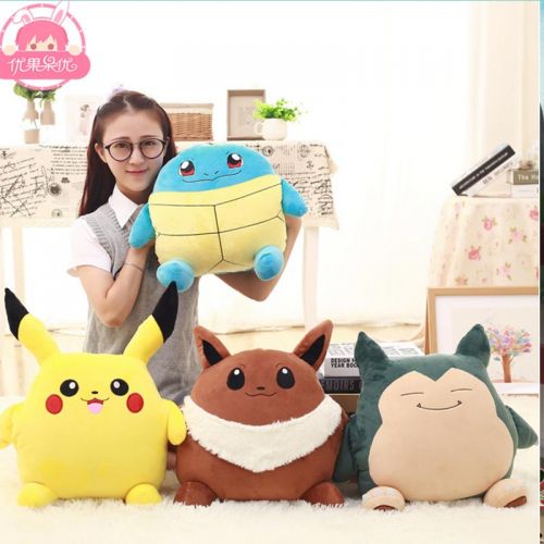 Coussin Manga en peluche - Ref 2685438