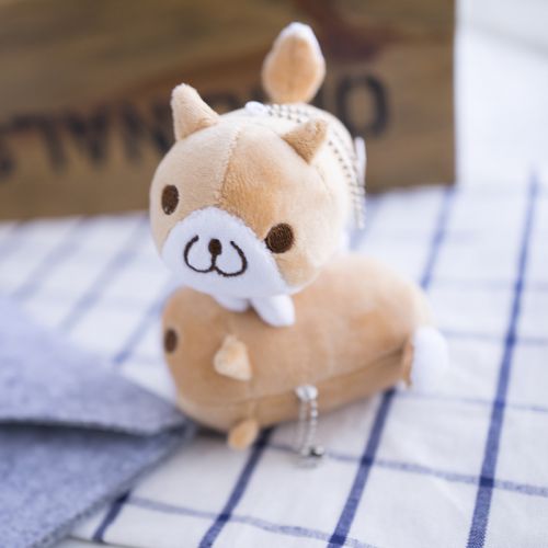 Coussin Manga en peluche - Ref 2685445