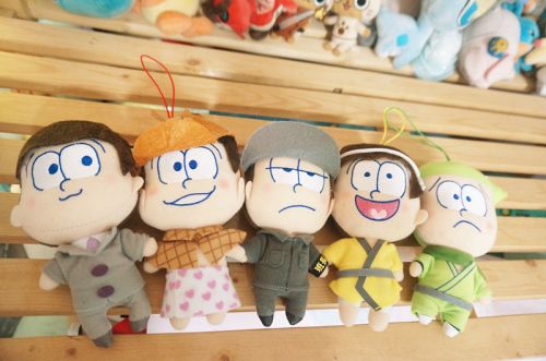 Coussin Manga en peluche - Ref 2685448