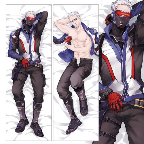 Coussin Manga en tissu - Ref 2685459