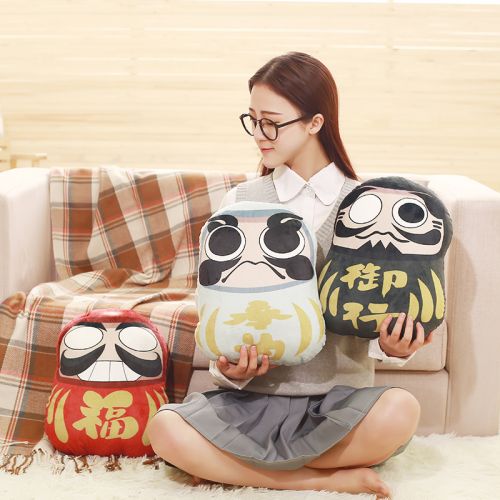 Coussin Manga en peluche - Ref 2685478