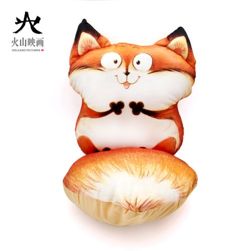 Coussin Manga en peluche - Ref 2685482