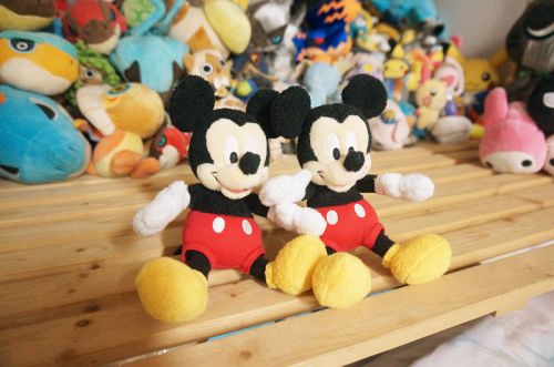 Coussin Manga en peluche - Ref 2685494