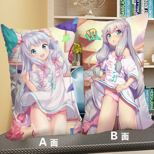 Coussin Manga 8090 en tissu - Ref 2685496