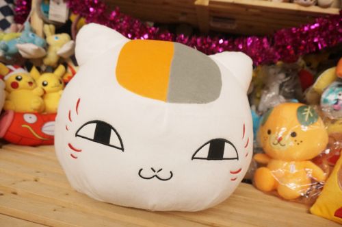 Coussin Manga en peluche - Ref 2685503