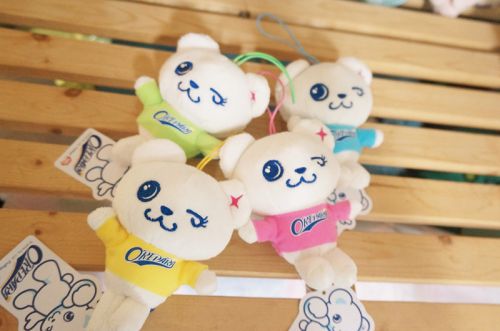 Coussin Manga en peluche - Ref 2685511