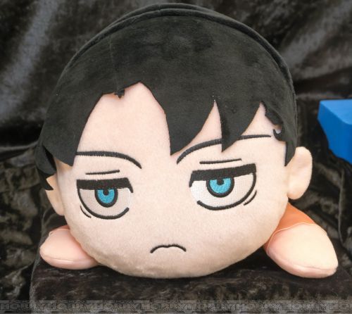 Coussin Manga en peluche - Ref 2685528