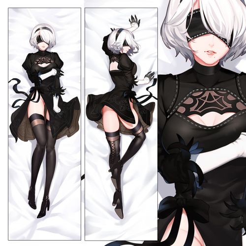 Coussin Manga en tissu - Ref 2685567