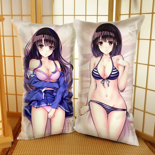 Coussin Manga en tissu - Ref 2685572