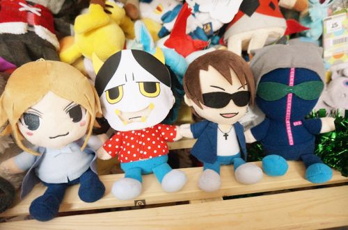 Coussin Manga en peluche - Ref 2685579