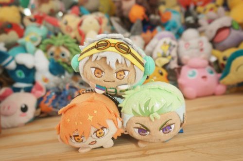 Coussin Manga en peluche - Ref 2685582