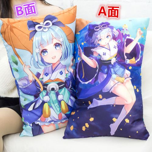 Coussin Manga en coton PP - Ref 2685593