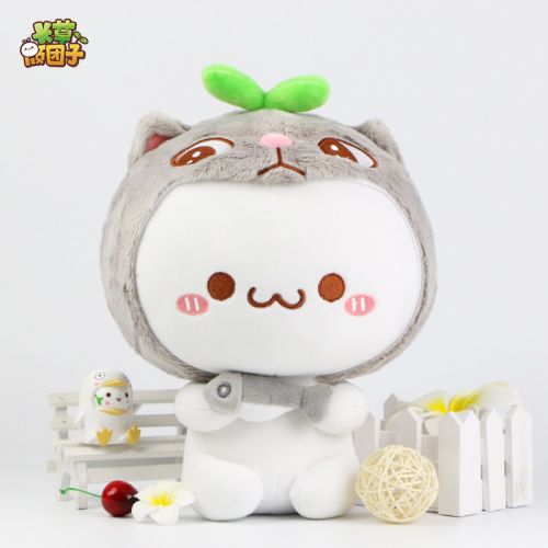 Coussin Manga en peluche - Ref 2685597