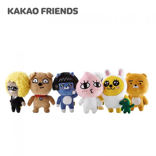 Coussin Manga KAKAO FRIENDS - Ref 2685633