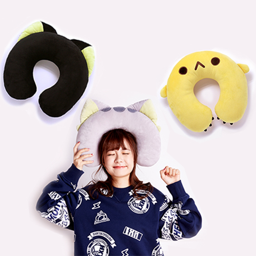 Coussin Manga en peluche - Ref 2685662