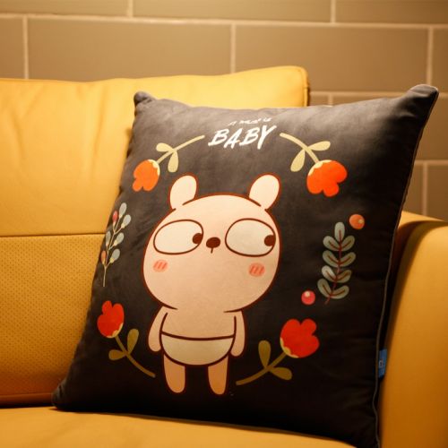 Coussin Manga en peluche - Ref 2685672
