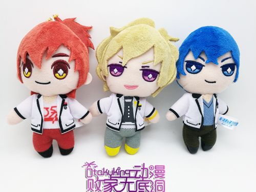 Coussin Manga en peluche - Ref 2685674