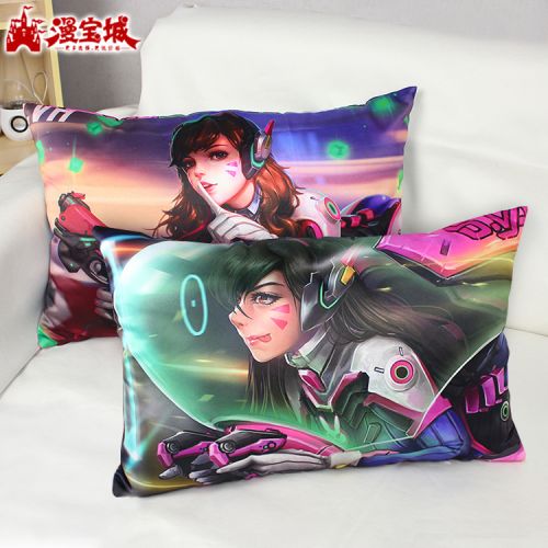 Coussin Manga en tissu - Ref 2685710