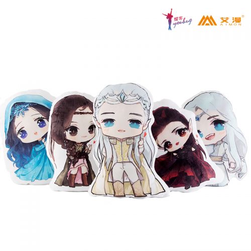 Coussin Manga - Ref 2685720