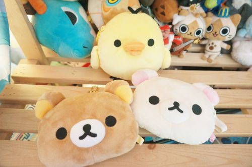 Coussin Manga en peluche - Ref 2685724