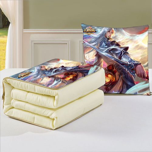 Coussin Manga en peluche - Ref 2685753