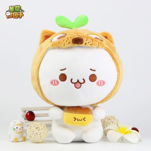 Coussin Manga en peluche - Ref 2685770