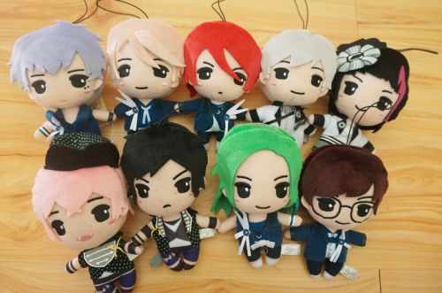 Coussin Manga en peluche - Ref 2685771