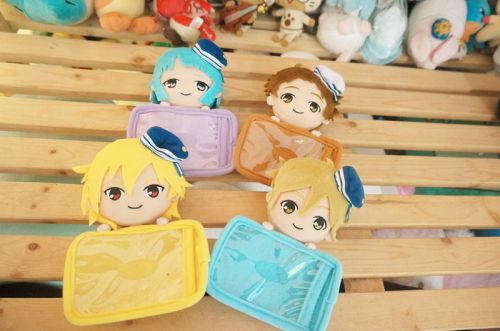 Coussin Manga en peluche - Ref 2685776