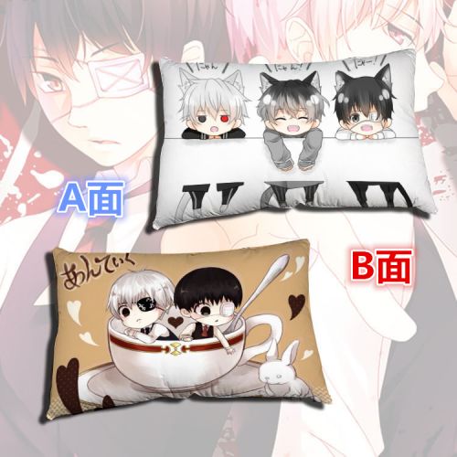 Coussin Manga en coton PP - Ref 2685784