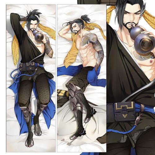 Coussin Manga en tissu - Ref 2685822