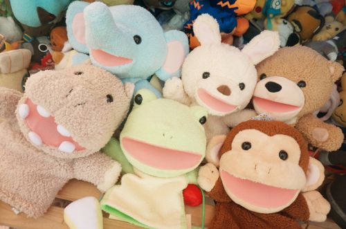 Coussin Manga en peluche - Ref 2685868